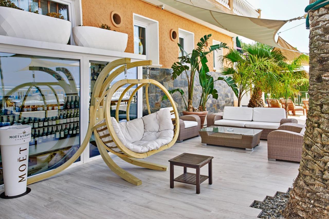 Hotel Vistabella Roses Dış mekan fotoğraf