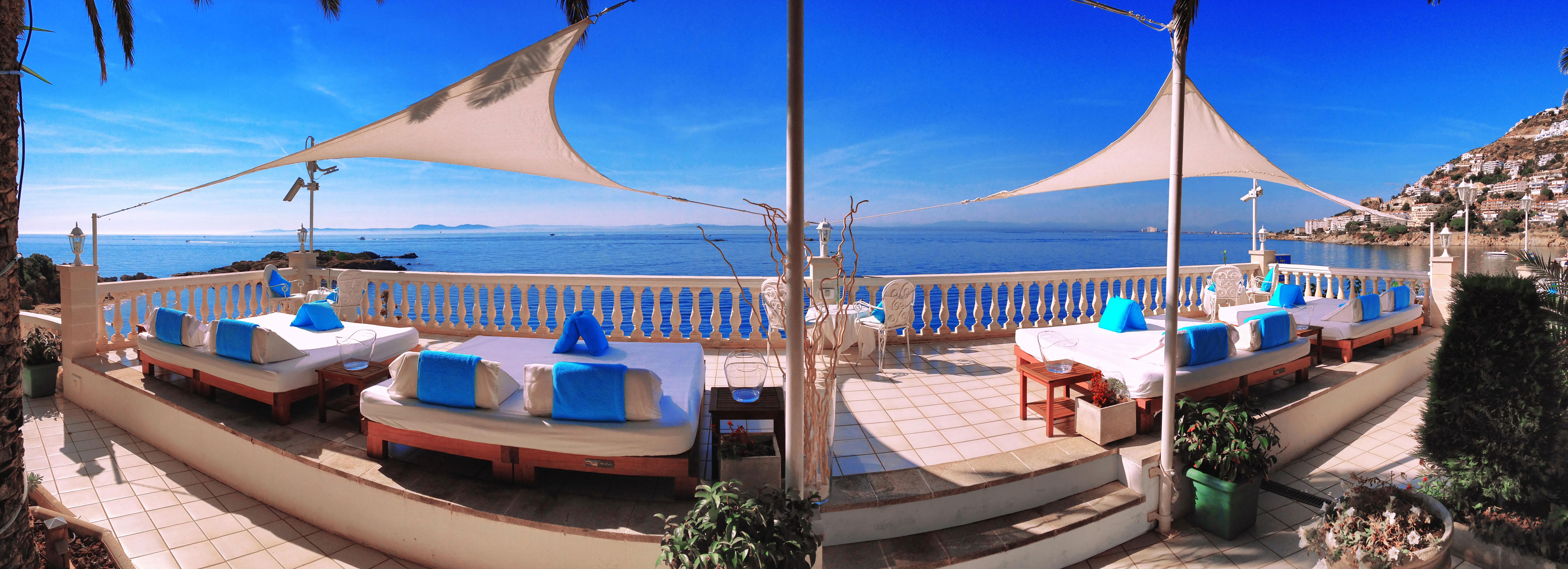 Hotel Vistabella Roses Konforlar fotoğraf