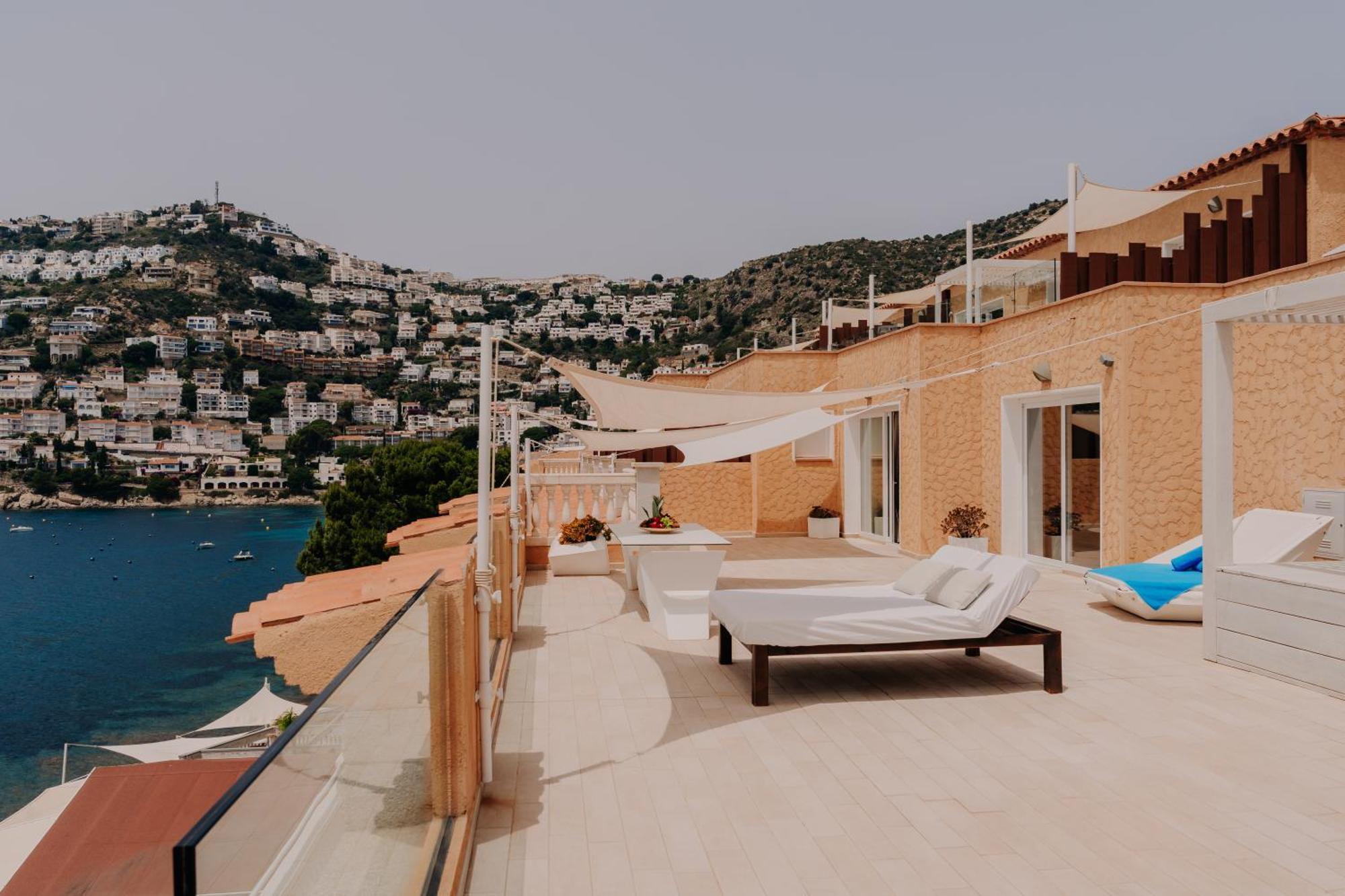 Hotel Vistabella Roses Dış mekan fotoğraf
